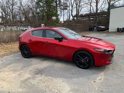 Used 2021 MAZDA MAZDA3 2.5 Turbo image 3