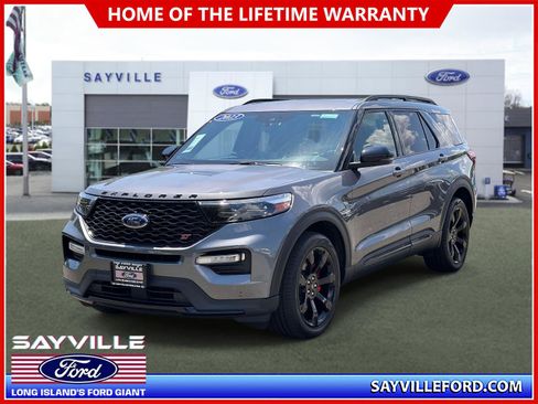 Used 2023 Ford Explorer ST w/ Equipment Group 401A AWD/4WD image 1