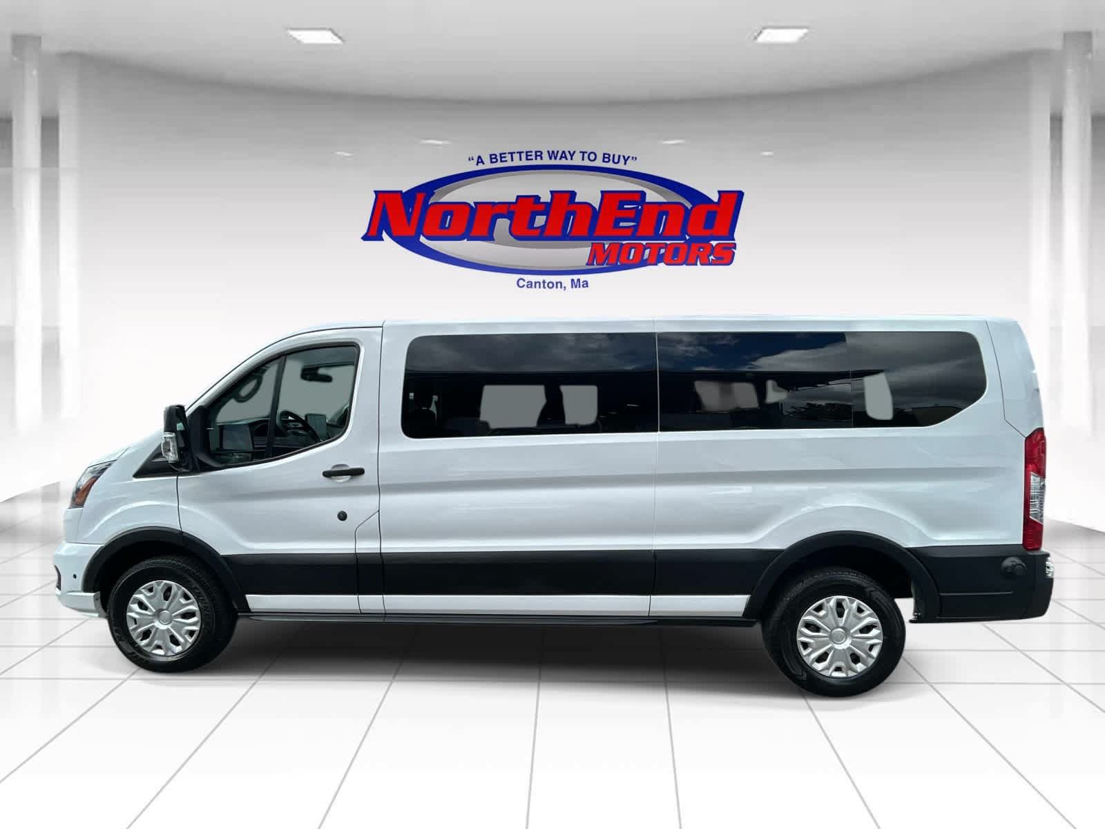 Used 2024 Ford Transit 350 XLT RWD image 6