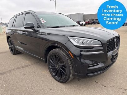 Used 2024 Lincoln Aviator Reserve w/ Jet Package