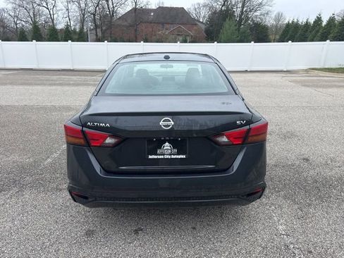 Used 2022 Nissan Altima 2.5 SV image 4