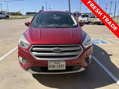 Used 2018 Ford Escape SEL