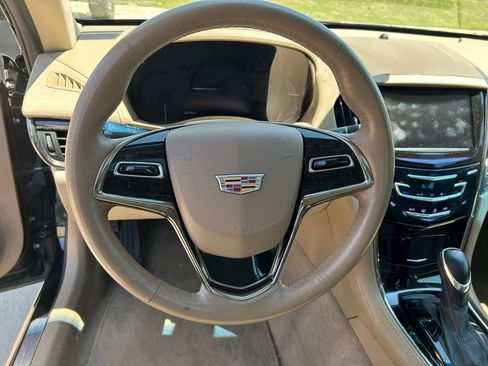 Used 2015 Cadillac ATS Luxury w/ Sun And Sound Package RWD image 13