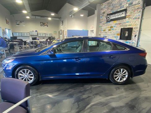 Used 2019 Hyundai Sonata SE image 5