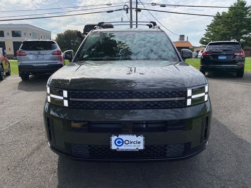 New 2026 Hyundai Santa Fe Calligraphy image 3