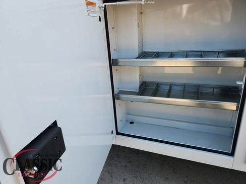 New 2025 Chevrolet Express 3500 w/ Power Convenience Package RWD image 39