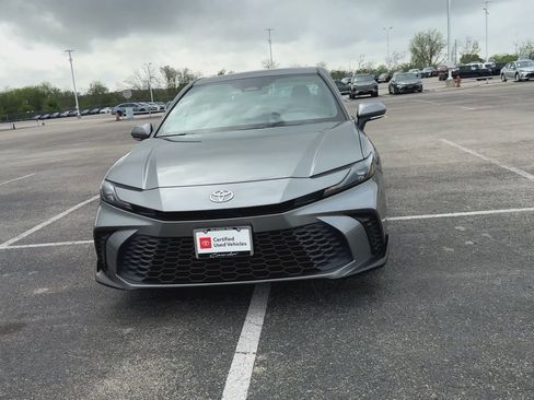 Certified 2026 Toyota Camry SE w/ Convenience Package FWD image 3