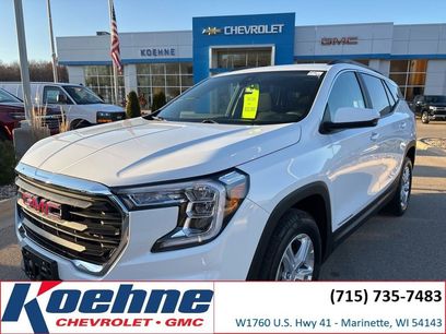 Certified 2022 GMC Terrain SLE w/ Driver Convenience Package