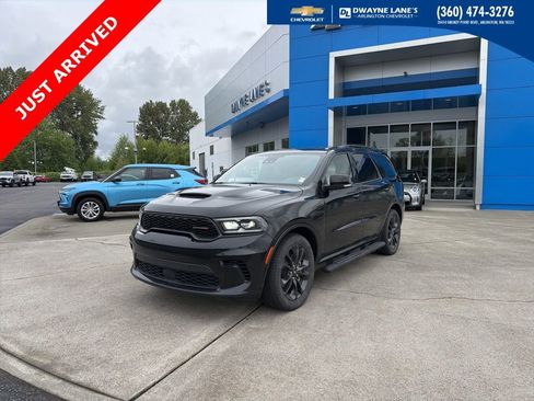 Used 2024 Dodge Durango R/T AWD/4WD image 1