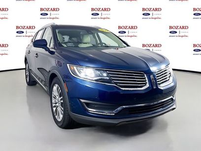 Used 2017 Lincoln MKX Reserve