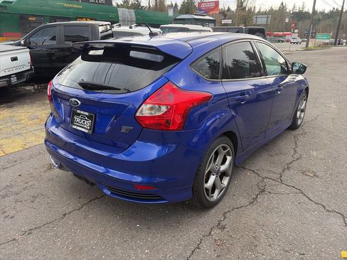 Used 2014 Ford Focus ST image 7