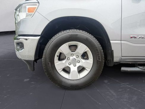 Used 2021 RAM 1500 Big Horn AWD/4WD image 14
