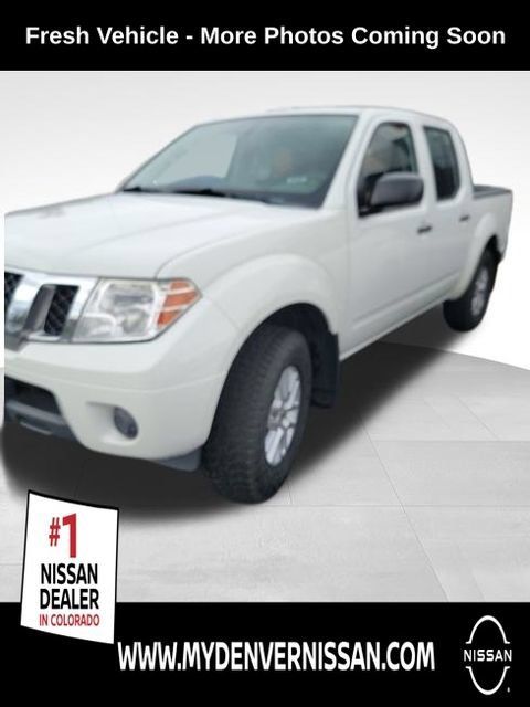 Used 2017 Nissan Frontier SV AWD/4WD image 1