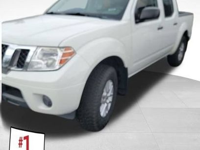 Used 2017 Nissan Frontier SV
