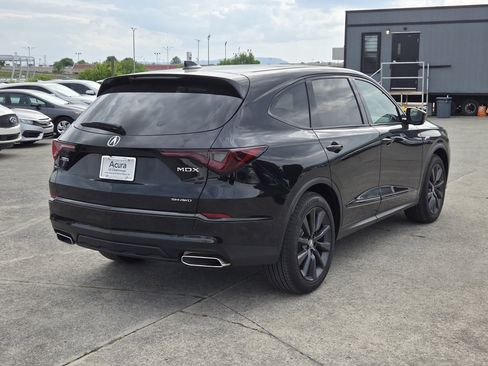 Used 2026 Acura MDX A-Spec AWD/4WD image 4