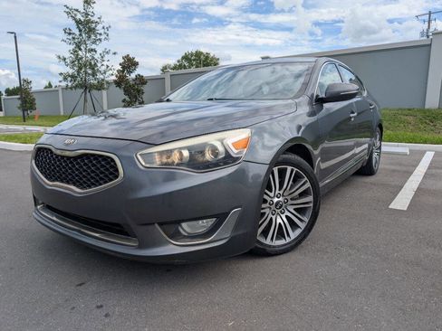 Used 2014 Kia Cadenza Premium image 1