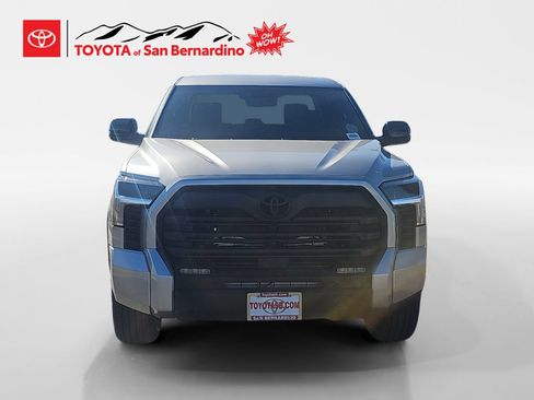 Certified 2026 Toyota Tundra Limited AWD/4WD image 8