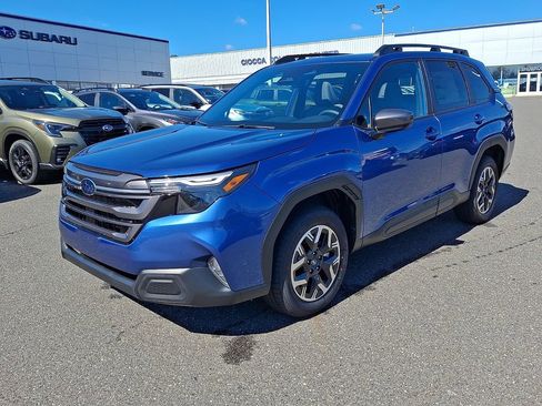New 2026 Subaru Forester Premium AWD/4WD image 6