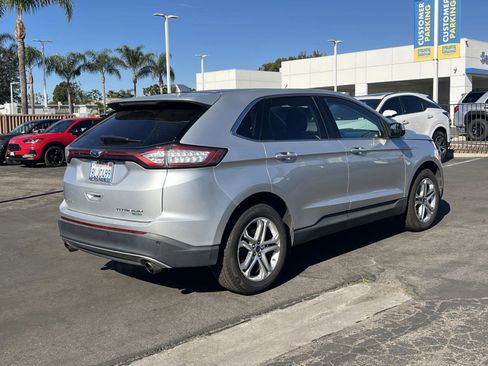 Used 2018 Ford Edge Titanium w/ Equipment Group 301A image 28