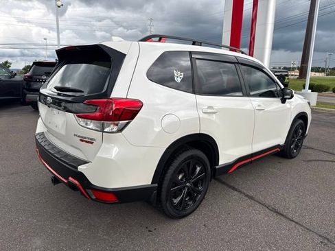 Used 2021 Subaru Forester Sport w/ Popular Package #2 AWD/4WD image 5