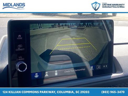 New 2026 Honda CR-V Sport-L image 37