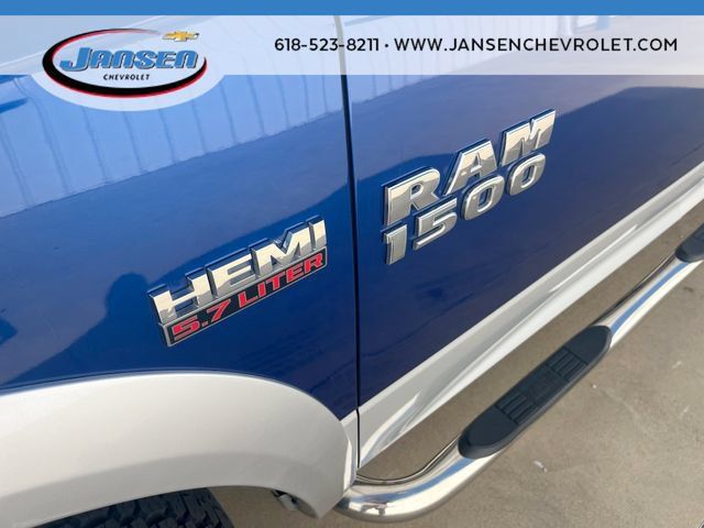 Used 2016 RAM 1500 Laramie w/ Convenience Group AWD/4WD image 31
