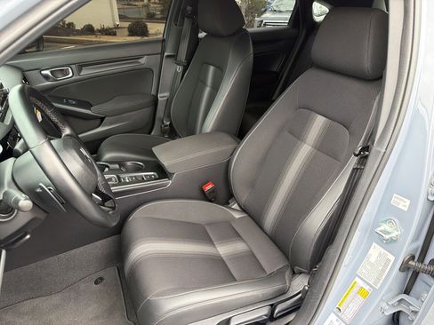 Certified 2024 Honda Civic Sport image 24