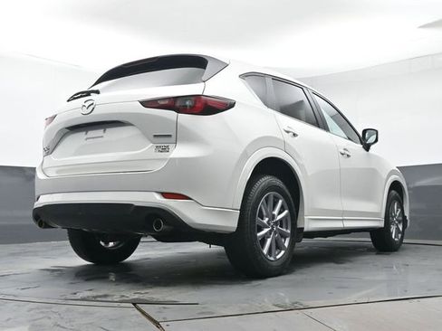 Certified 2024 MAZDA CX-5 AWD 2.5 S w/ Preferred Package image 33