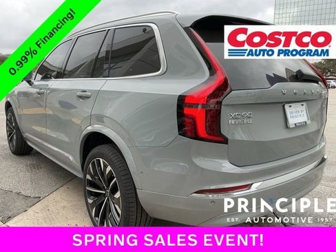 New 2026 Volvo XC90 B6 Ultra w/ Protection Package AWD/4WD image 11
