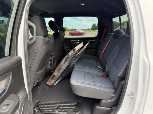 New 2026 RAM 1500 Big Horn AWD/4WD image 10