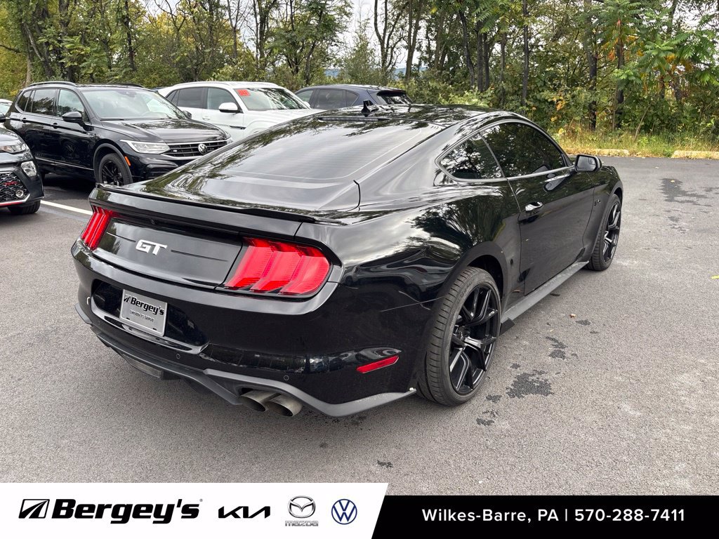 Used 2020 Ford Mustang GT RWD image 9