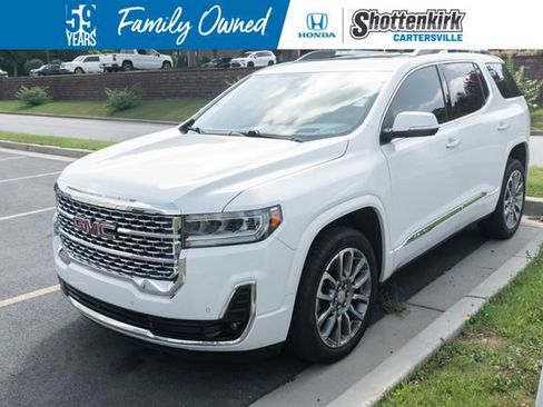 Used 2023 GMC Acadia Denali FWD image 1