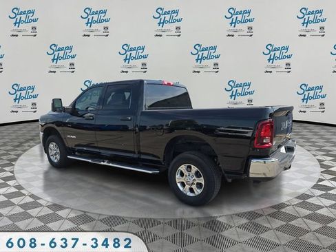 Used 2026 RAM 2500 Big Horn AWD/4WD image 7