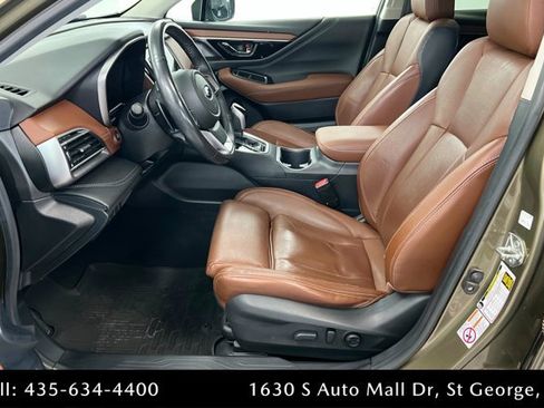 Used 2020 Subaru Outback Touring XT AWD/4WD image 17