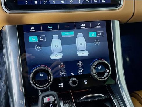 Used 2022 Land Rover Range Rover Sport Autobiography image 23