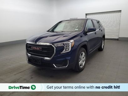 Used 2023 GMC Terrain SLE