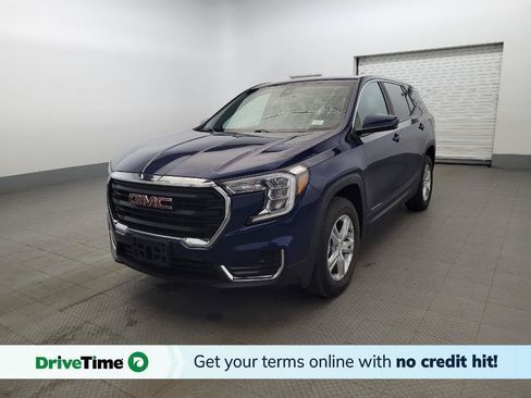 Used 2023 GMC Terrain SLE AWD/4WD image 1