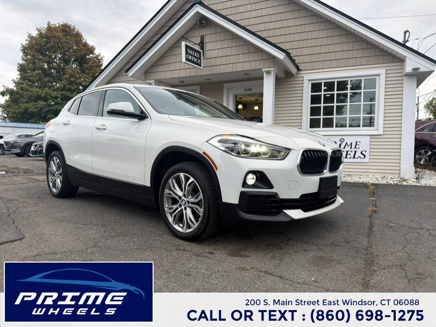 Used 2018 BMW X2 xDrive28i AWD/4WD image 1