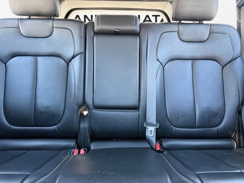 Certified 2022 Jeep Grand Cherokee Overland image 16