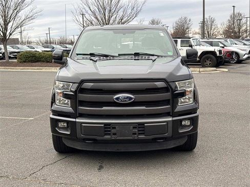 Used 2015 Ford F150 Lariat image 6