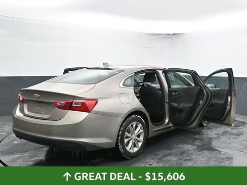 Used 2023 Chevrolet Malibu LT image 58