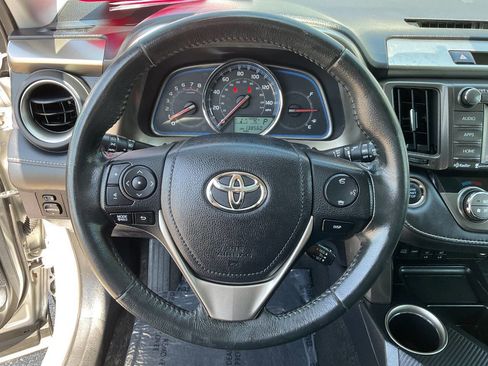 Used 2014 Toyota RAV4 Limited w/ Technology Package AWD/4WD image 17