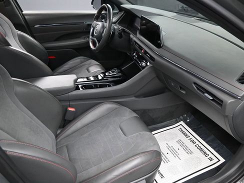 Used 2023 Hyundai Sonata N Line w/ Cargo Package FWD image 33
