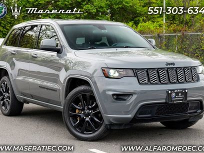 Used 2021 Jeep Grand Cherokee Laredo X