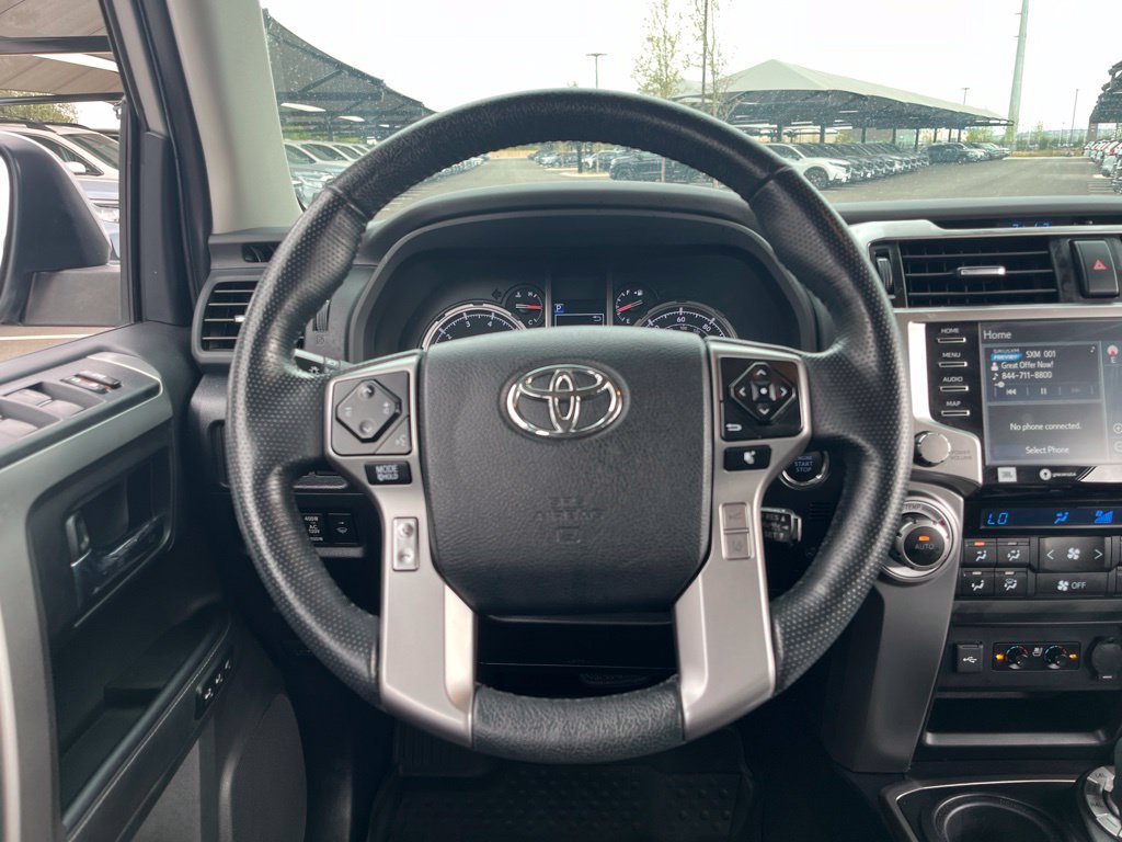 Used 2023 Toyota 4Runner Limited AWD/4WD image 18