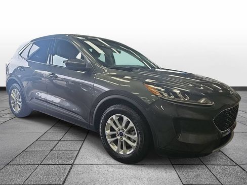 Used 2020 Ford Escape SE FWD image 3