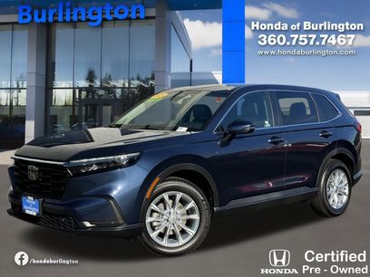 Certified 2025 Honda CR-V EX-L