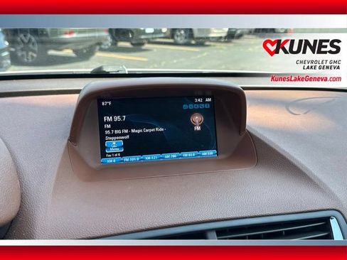 Used 2016 Buick Encore Premium AWD/4WD image 22