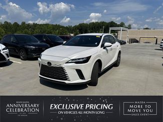 Used 2024 Lexus RX 350 FWD w/ Technology Package video 1