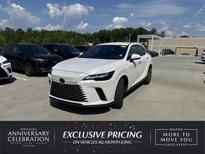 Used 2024 Lexus RX 350 FWD w/ Technology Package